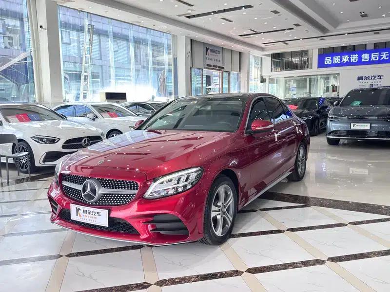 Mercedes-Benz C-Class 2019 C 260 L Sport Edition — миниатюра 9