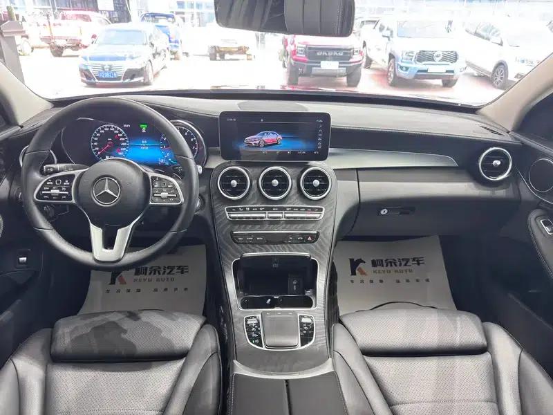 Mercedes-Benz C-Class 2019 C 260 L Sport Edition — миниатюра 10