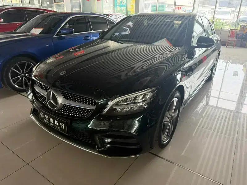 Mercedes-Benz C-Class 2019 C 260 L Sport Edition — миниатюра 1