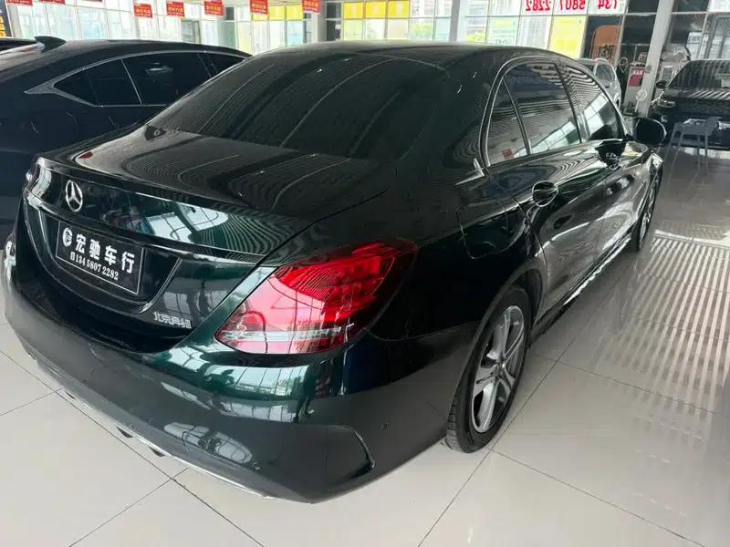 Mercedes-Benz C-Class 2019 C 260 L Sport Edition — миниатюра 3