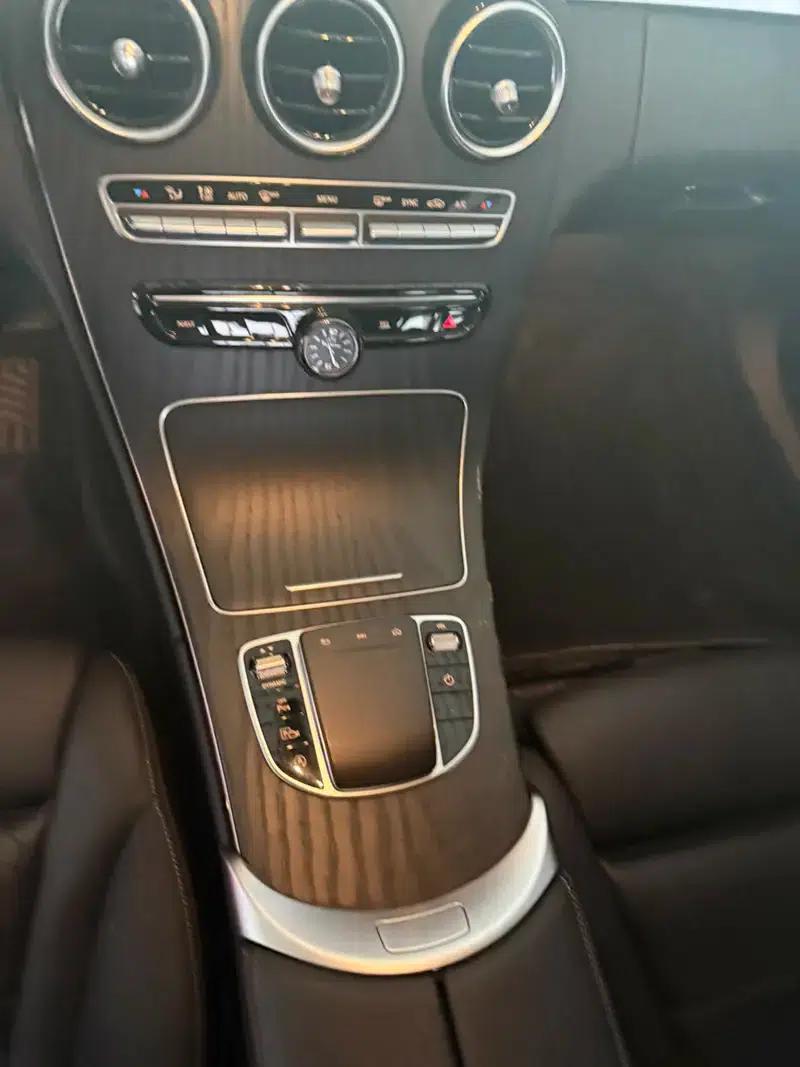 Mercedes-Benz C-Class 2019 C 260 L Sport Edition — миниатюра 4