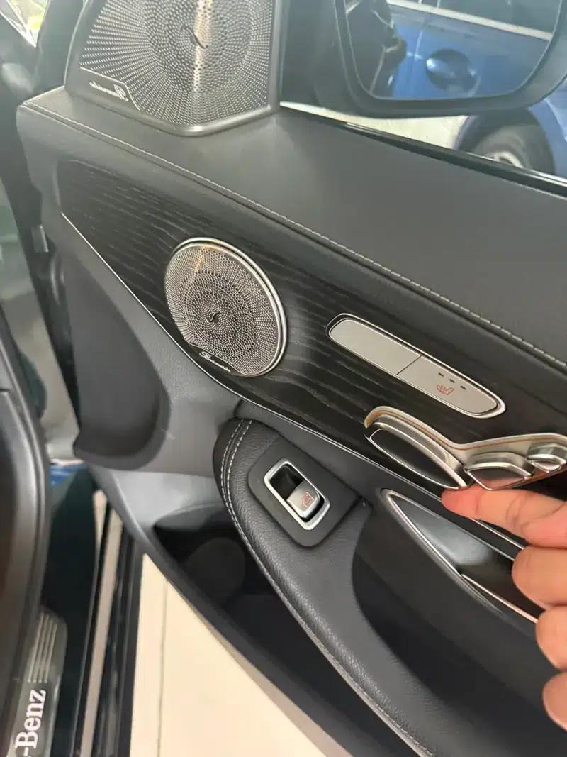 Mercedes-Benz C-Class 2019 C 260 L Sport Edition — миниатюра 6