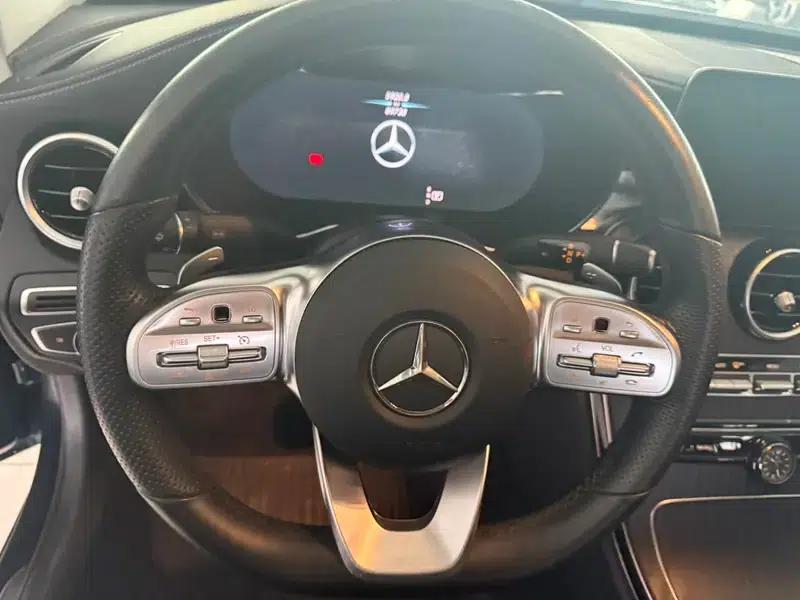 Mercedes-Benz C-Class 2019 C 260 L Sport Edition — миниатюра 7