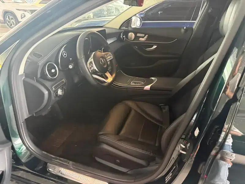 Mercedes-Benz C-Class 2019 C 260 L Sport Edition — миниатюра 8