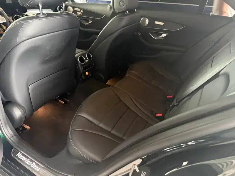 Mercedes-Benz C-Class 2019 C 260 L Sport Edition — миниатюра 9