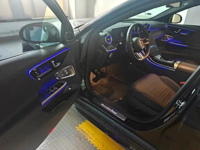 Mercedes-Benz C-Class 2023 Facelift C 260 L Sport Night Edition — миниатюра 11