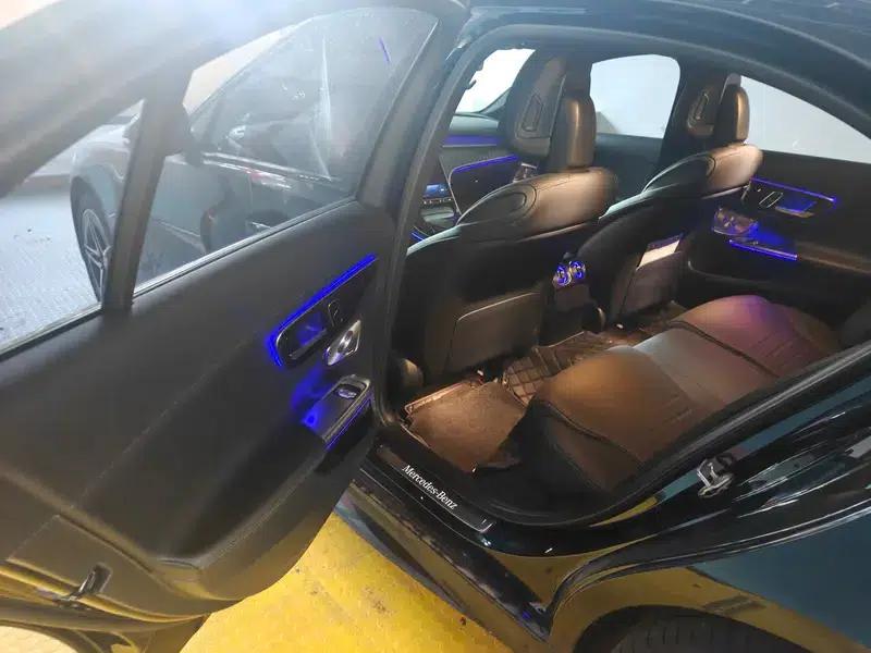Mercedes-Benz C-Class 2023 Facelift C 260 L Sport Night Edition — миниатюра 12