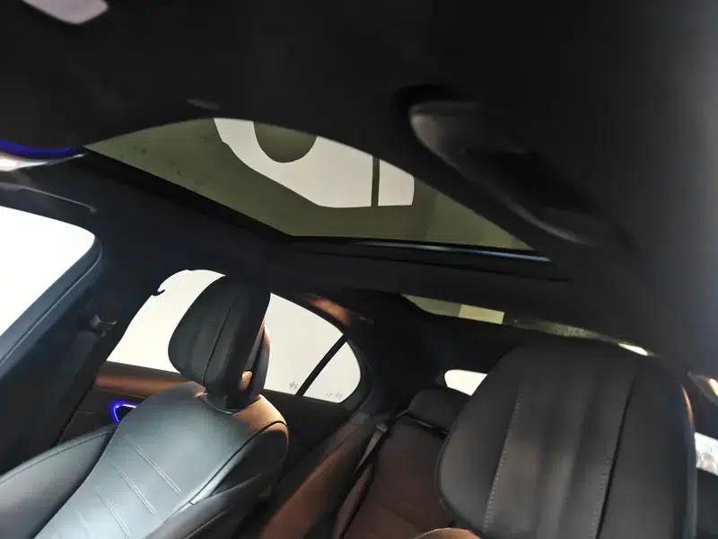 Mercedes-Benz C-Class 2023 Facelift C 260 L Sport Night Edition — миниатюра 13