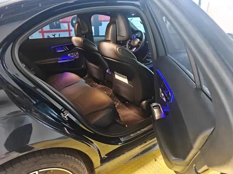 Mercedes-Benz C-Class 2023 Facelift C 260 L Sport Night Edition — миниатюра 5