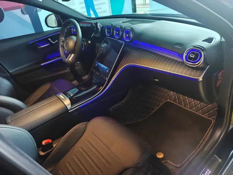 Mercedes-Benz C-Class 2023 Facelift C 260 L Sport Night Edition — миниатюра 6