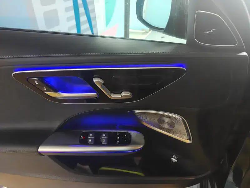 Mercedes-Benz C-Class 2023 Facelift C 260 L Sport Night Edition — миниатюра 7