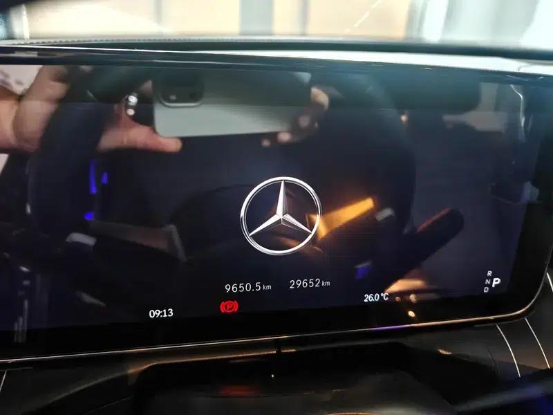 Mercedes-Benz C-Class 2023 Facelift C 260 L Sport Night Edition — миниатюра 9