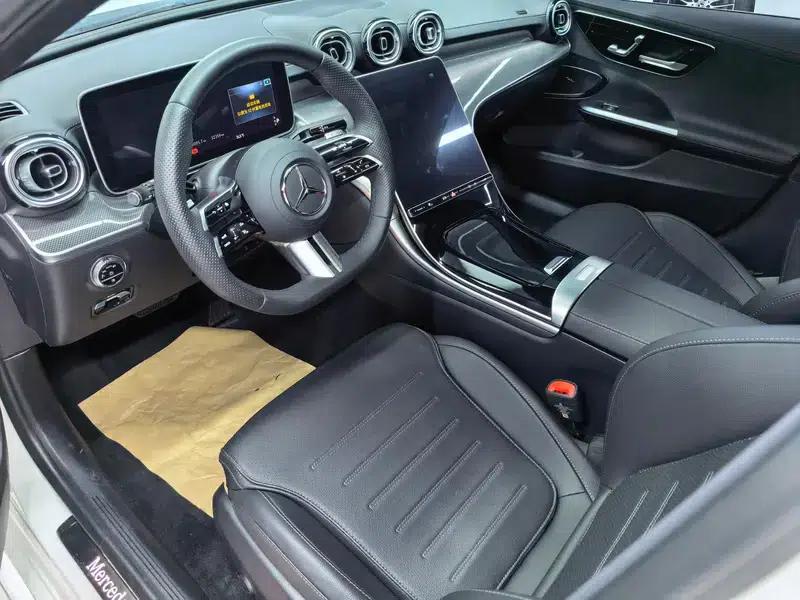 Mercedes-Benz C-Class 2024 Model, Third Facelift, C 260 L Sport Edition — миниатюра 11