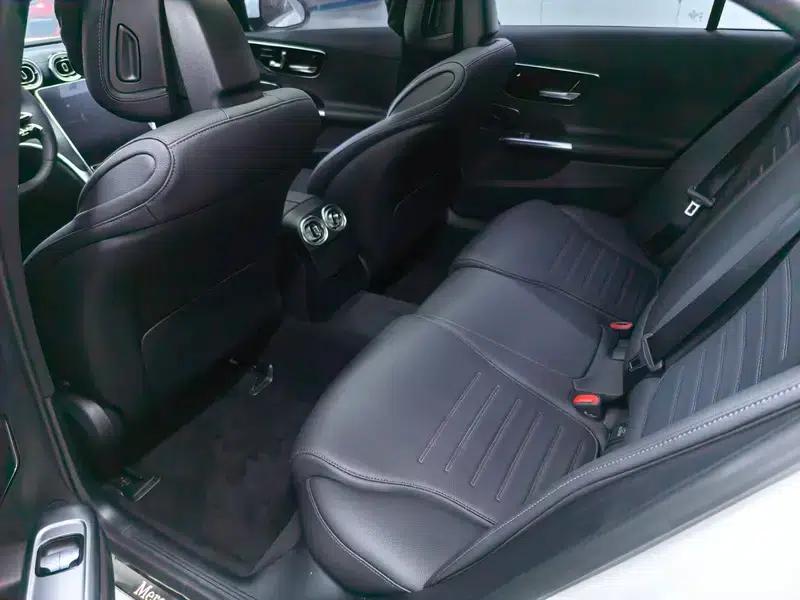 Mercedes-Benz C-Class 2024 Model, Third Facelift, C 260 L Sport Edition — миниатюра 12