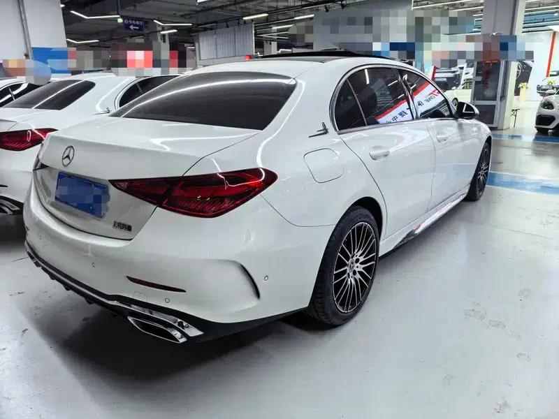 Mercedes-Benz C-Class 2024 Model, Third Facelift, C 260 L Sport Edition — миниатюра 6