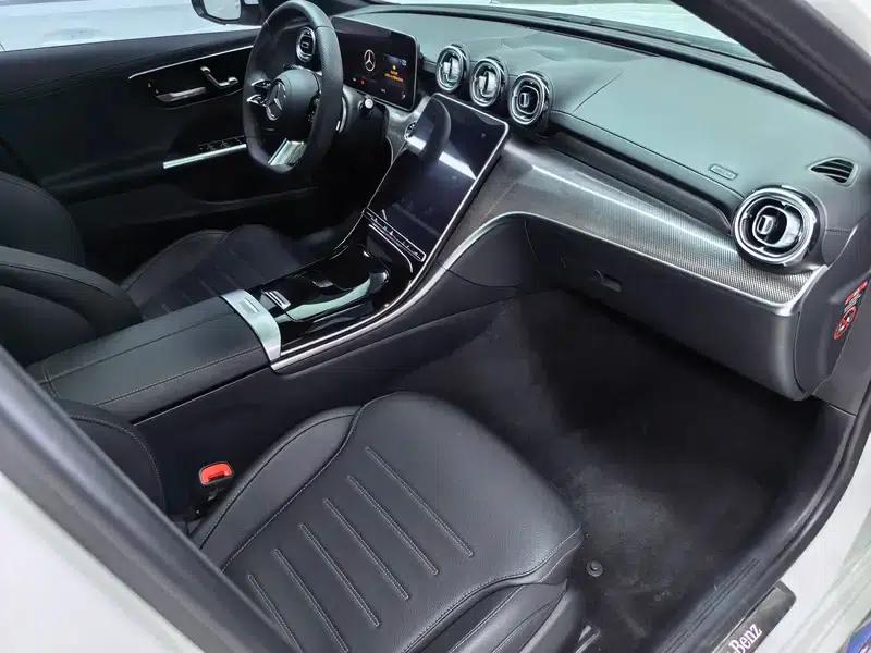 Mercedes-Benz C-Class 2024 Model, Third Facelift, C 260 L Sport Edition — миниатюра 7