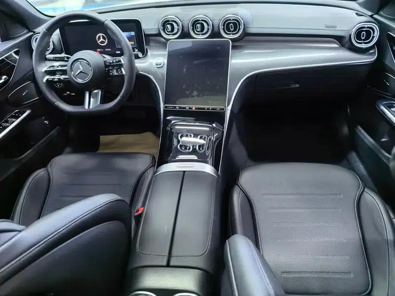 Mercedes-Benz C-Class 2024 Model, Third Facelift, C 260 L Sport Edition — миниатюра 8