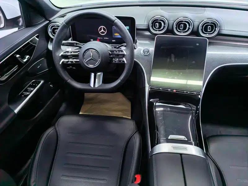 Mercedes-Benz C-Class 2024 Model, Third Facelift, C 260 L Sport Edition — миниатюра 10