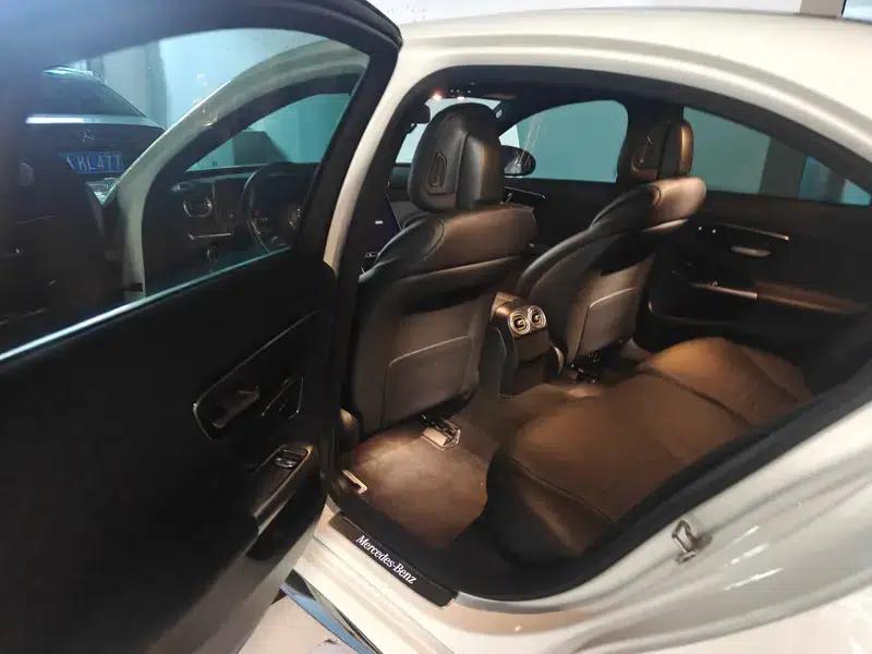 2022 Mercedes-Benz C-Class C 260 L Sport Edition — миниатюра 11