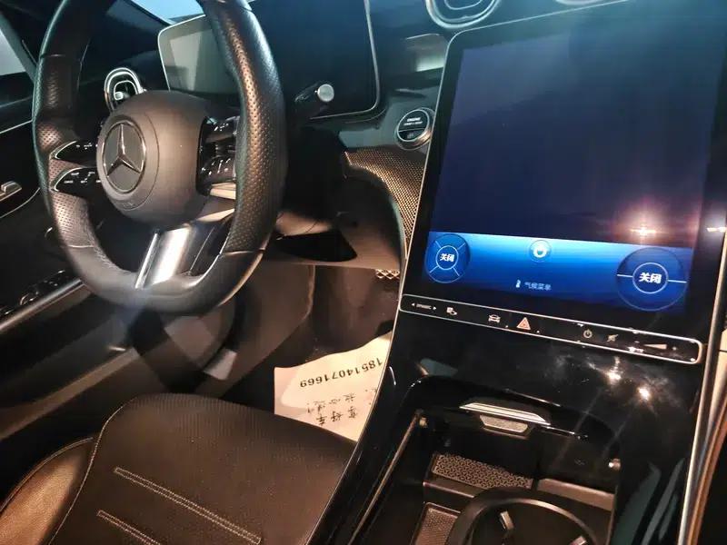 2022 Mercedes-Benz C-Class C 260 L Sport Edition — миниатюра 5