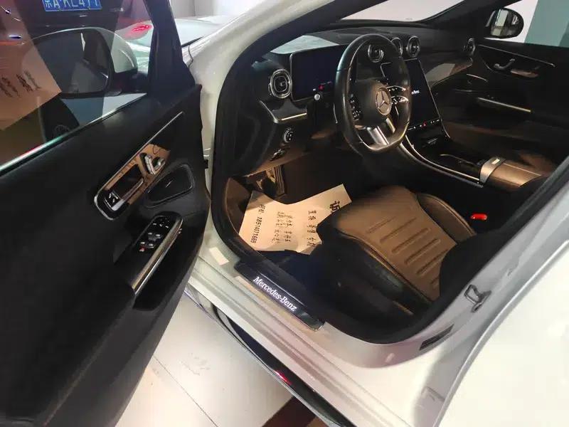 2022 Mercedes-Benz C-Class C 260 L Sport Edition — миниатюра 6