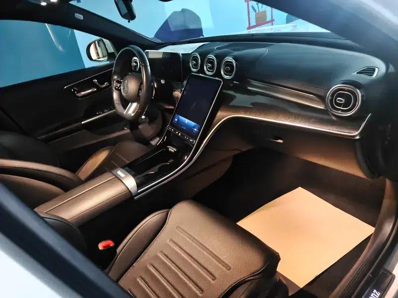 2022 Mercedes-Benz C-Class C 260 L Sport Edition — миниатюра 8