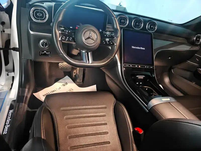 2022 Mercedes-Benz C-Class C 260 L Sport Edition — миниатюра 10
