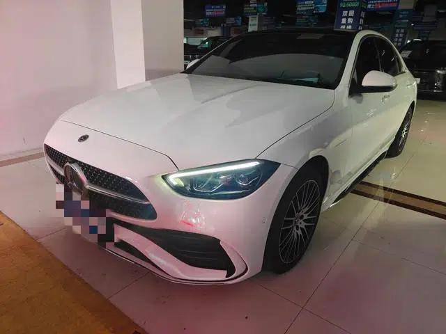 2022 Mercedes-Benz C-Class C 260 L Sport Edition