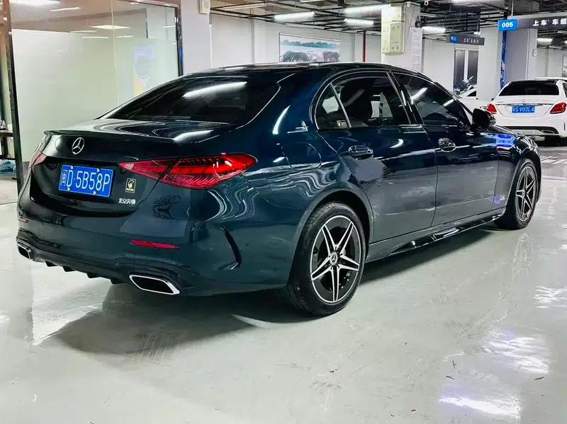 2023 Mercedes-Benz C-Class C 260 L Midnight Sport Edition — миниатюра 5