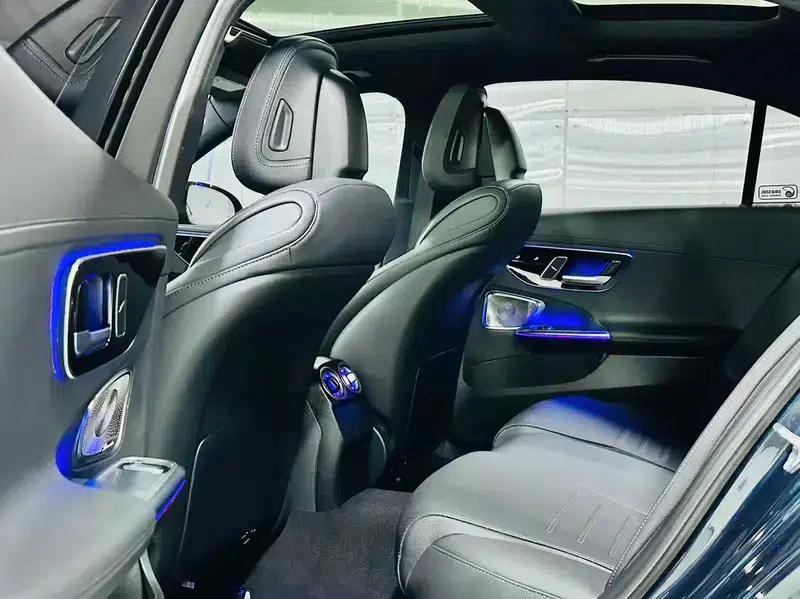 2023 Mercedes-Benz C-Class C 260 L Midnight Sport Edition — миниатюра 9