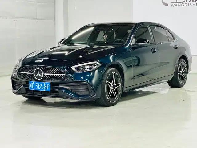 2023 Mercedes-Benz C-Class C 260 L Midnight Sport Edition