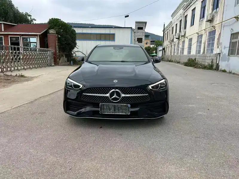 2022 Mercedes-Benz C-Class C 260 L Sport Edition — миниатюра 2