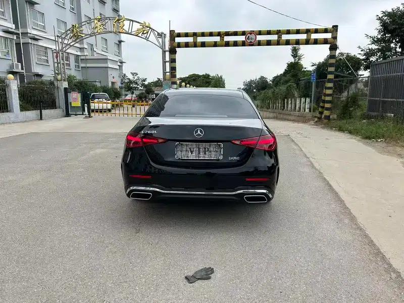 2022 Mercedes-Benz C-Class C 260 L Sport Edition — миниатюра 5