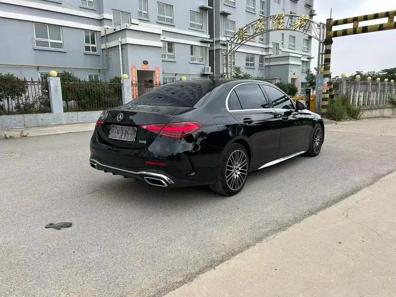 2022 Mercedes-Benz C-Class C 260 L Sport Edition — миниатюра 6