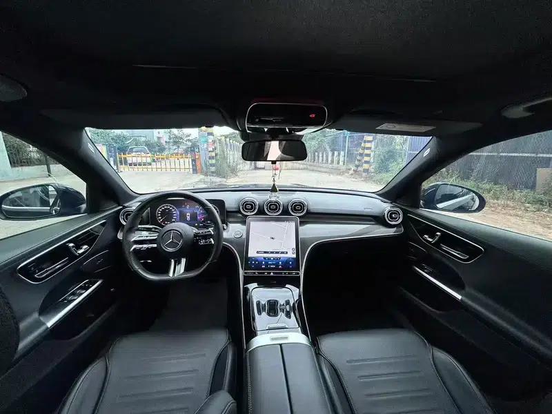 2022 Mercedes-Benz C-Class C 260 L Sport Edition — миниатюра 8