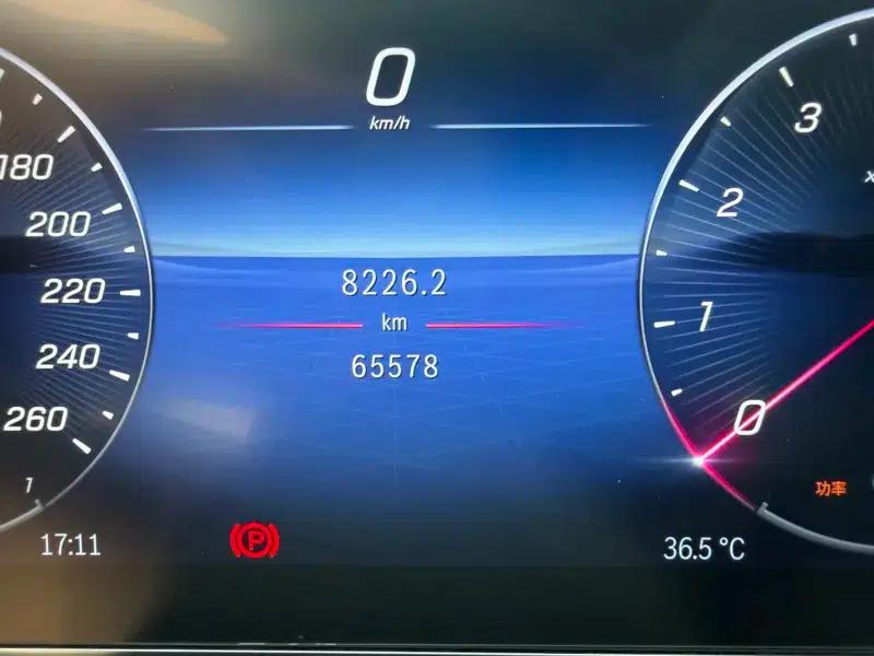 2022 Mercedes-Benz C-Class C 260 L Sport Edition — миниатюра 9