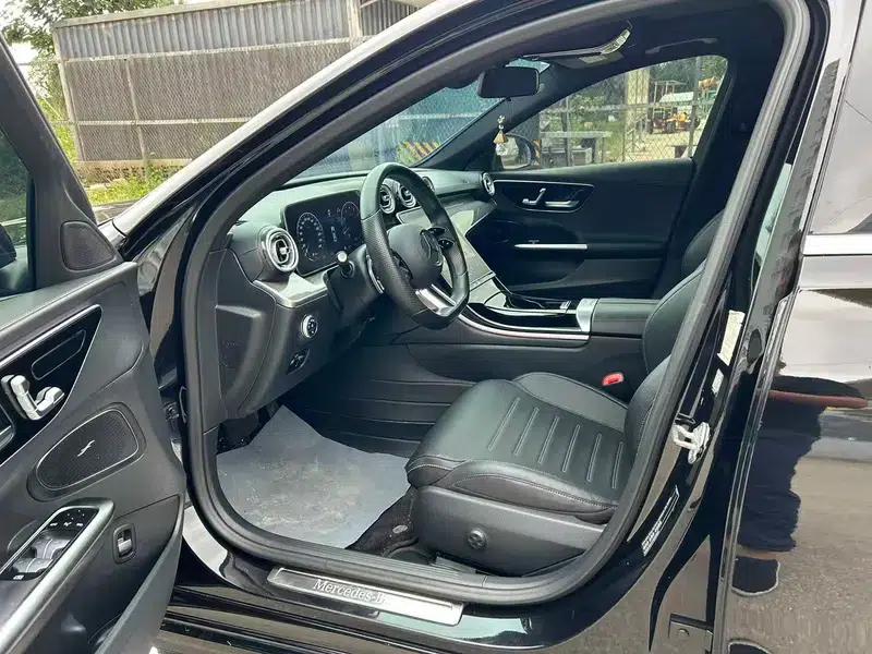 2022 Mercedes-Benz C-Class C 260 L Sport Edition — миниатюра 10