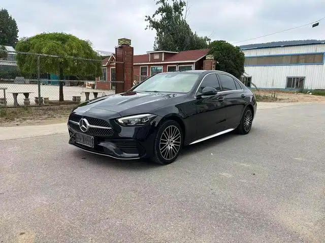 2022 Mercedes-Benz C-Class C 260 L Sport Edition