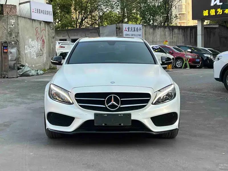 2015 Mercedes-Benz C-Class C 200 Sport Edition — миниатюра 2