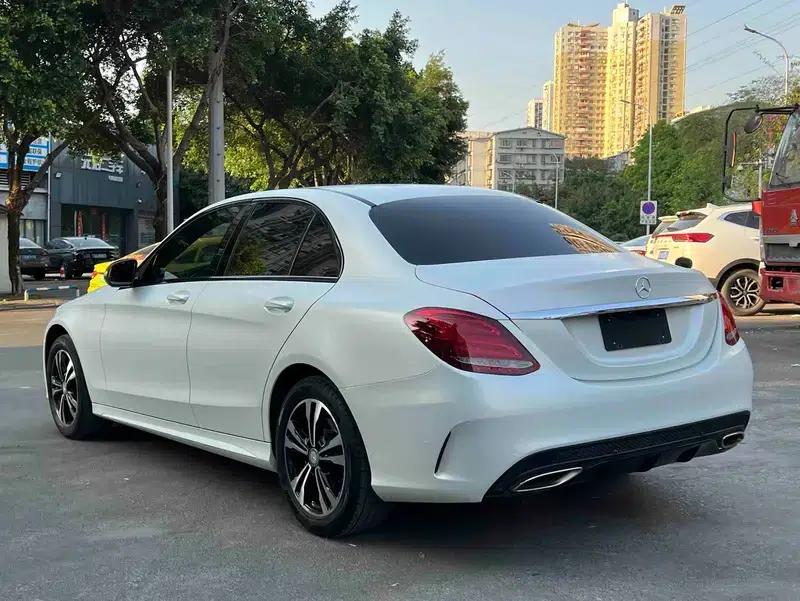 2015 Mercedes-Benz C-Class C 200 Sport Edition — миниатюра 3