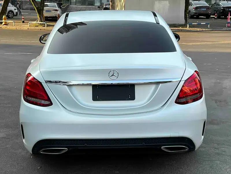 2015 Mercedes-Benz C-Class C 200 Sport Edition — миниатюра 4