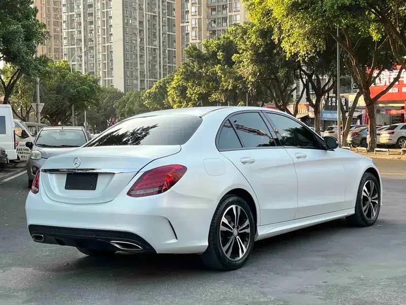 2015 Mercedes-Benz C-Class C 200 Sport Edition — миниатюра 5