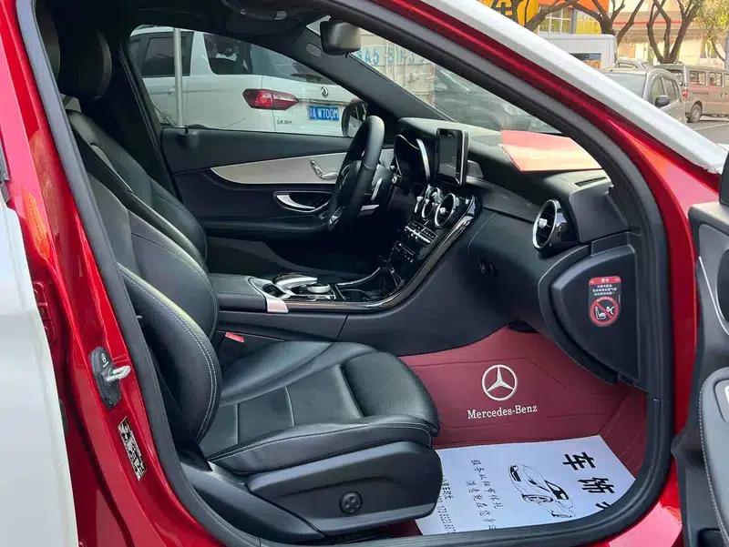 2015 Mercedes-Benz C-Class C 200 Sport Edition — миниатюра 6