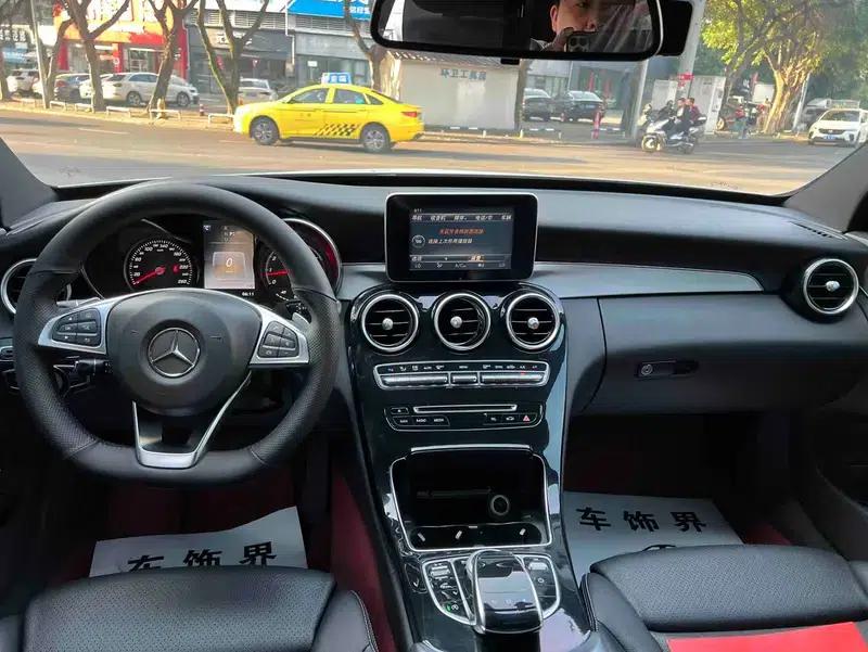 2015 Mercedes-Benz C-Class C 200 Sport Edition — миниатюра 7