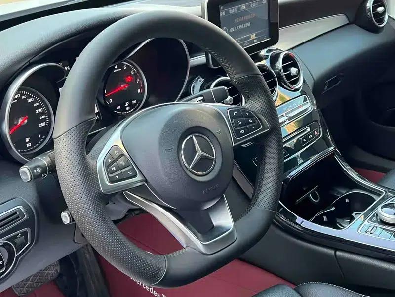2015 Mercedes-Benz C-Class C 200 Sport Edition — миниатюра 8