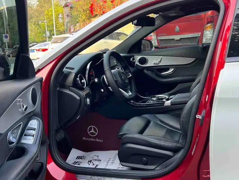 2015 Mercedes-Benz C-Class C 200 Sport Edition — миниатюра 9