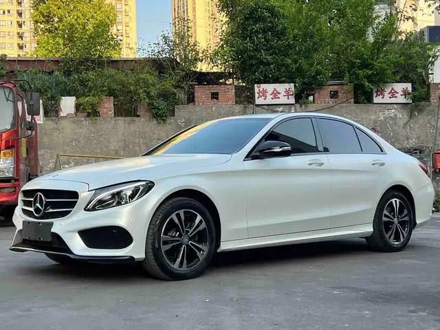 2015 Mercedes-Benz C-Class C 200 Sport Edition