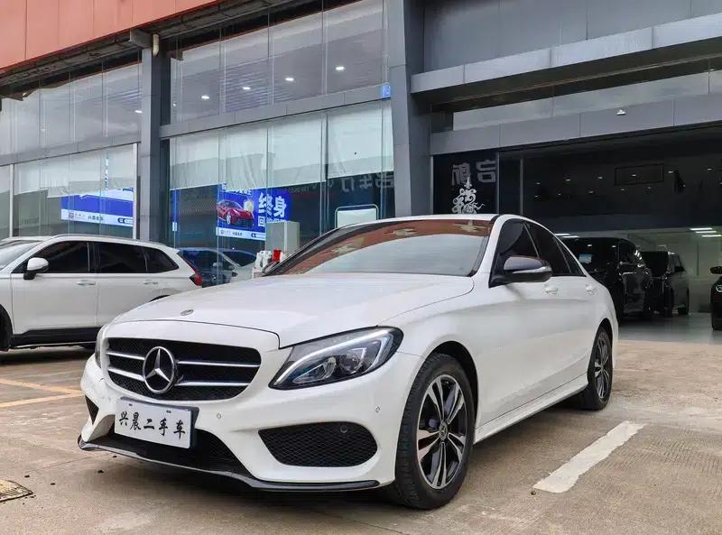 Mercedes-Benz C-Class 2017 Facelift C 200 Sport Edition — миниатюра 1