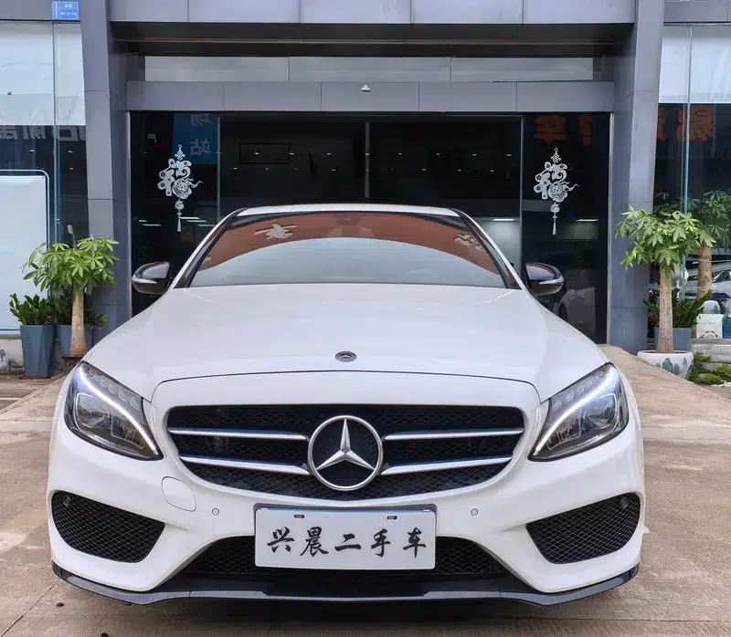 Mercedes-Benz C-Class 2017 Facelift C 200 Sport Edition — миниатюра 2