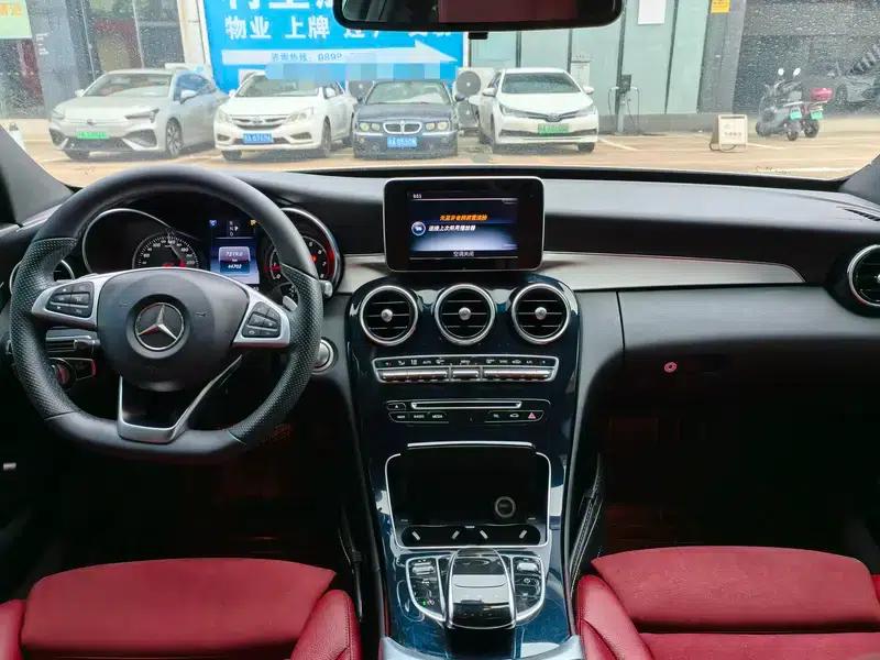 Mercedes-Benz C-Class 2017 Facelift C 200 Sport Edition — миниатюра 11